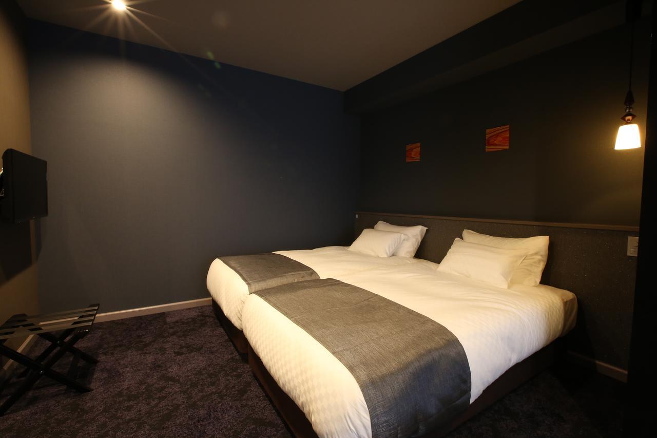 Hotel Banister Kiotó Kültér fotó