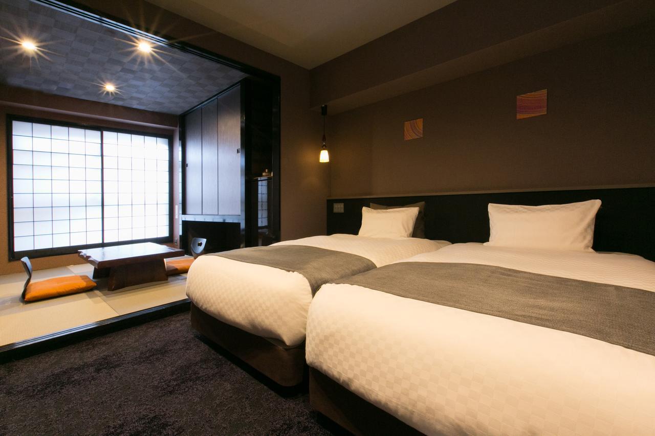 Hotel Banister Kiotó Kültér fotó