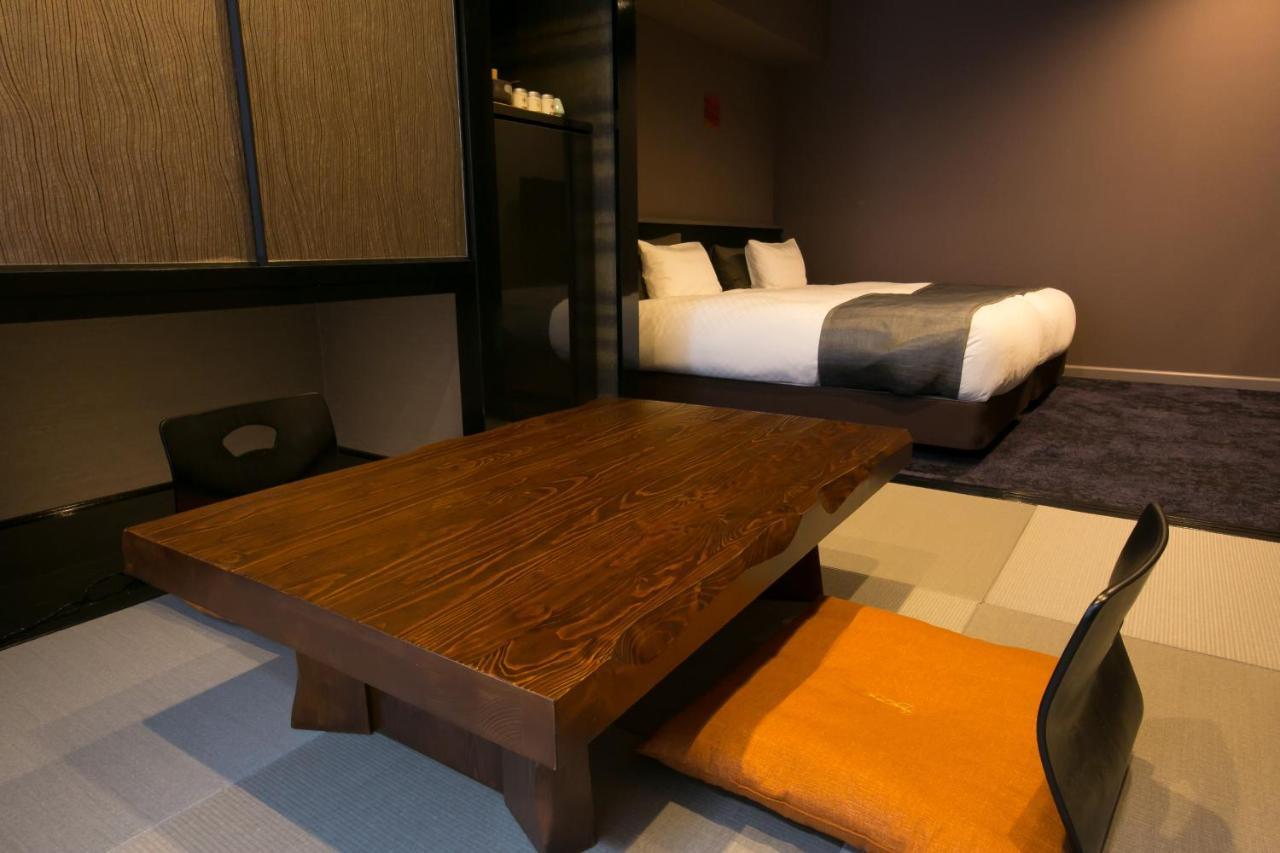 Hotel Banister Kiotó Kültér fotó
